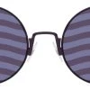 women Fendi 0248 Round Sunglasses