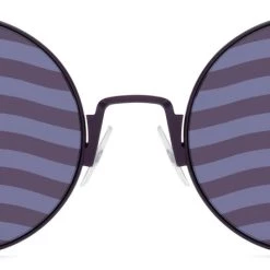women Fendi 0248 Round Sunglasses
