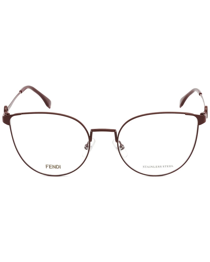 FENDI Women's FF 0308 55mm Optical Frames 4 FENDI Women's FF 0308 55mm Optical Frames - Image 2