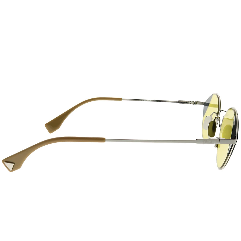 Fendi Cut-Eye FF 0342 B1Z HO Womens Cat-Eye Sunglasses 5 Fendi Cut-Eye FF 0342 B1Z HO Womens Cat-Eye Sunglasses - Image 3