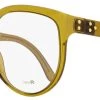 Fendi Women's Butterfly Eyeglasses FF0421 09Q Transparent Brown 55mm -Fendi shop edeba56c24f54abfb0dbfbe0b4e31f7b 1080x