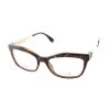 Fendi FF 0050 PGM Womens Rectangle Eyeglasses 53mm 1 Fendi FF 0050 PGM Womens Rectangle Eyeglasses 53mm -Fendi shop f03e07c1d59a445d878b305cecf8ef44 1080x