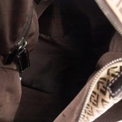 Fendi women Zucchino Shoulder Bag -Fendi shop f27d5e21d25546a294a7ac45e6e41436 1080x